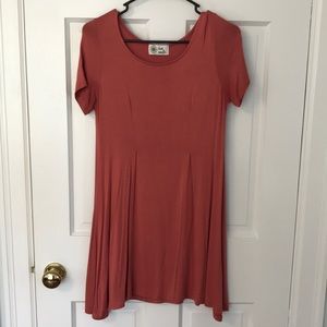 T Shirt Dress